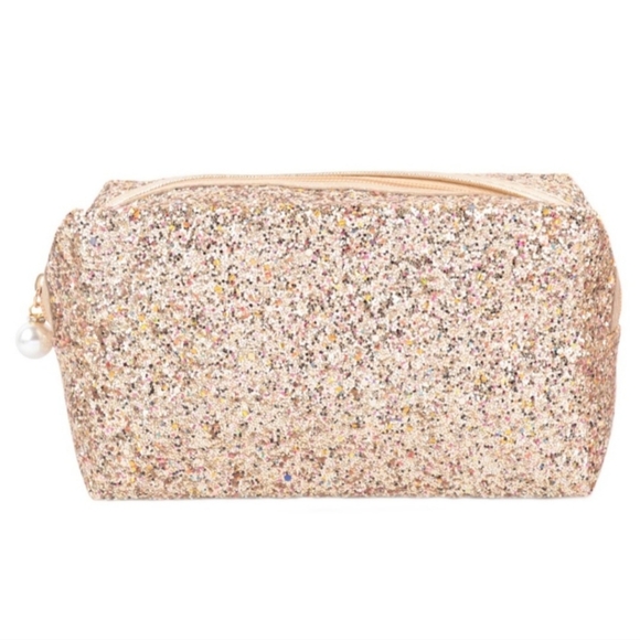 Glitter cosmetic bag - Picture 8 of 8